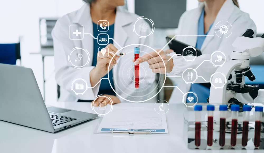 24/7 Laboratory Services
